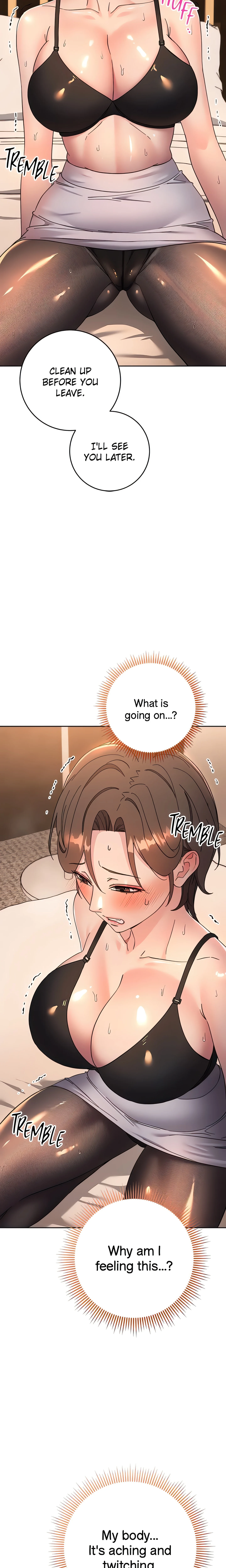 Outsider : Ravaged by an Invisible Man (Official) chapter 22 page 20