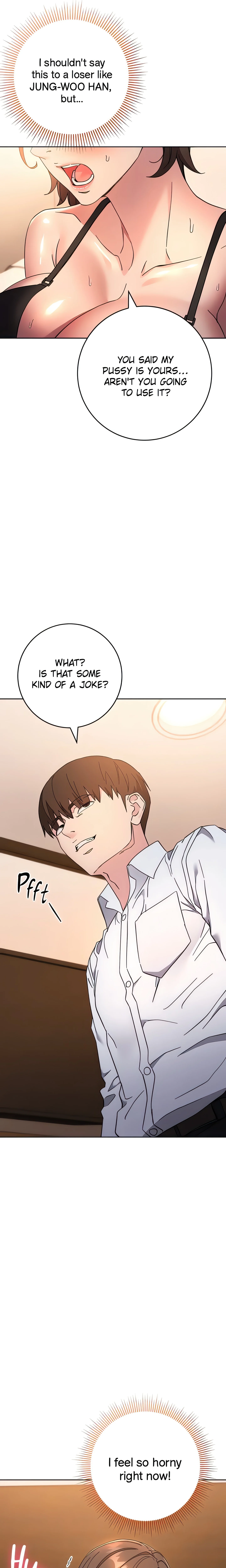 Outsider : Ravaged by an Invisible Man (Official) chapter 22 page 22