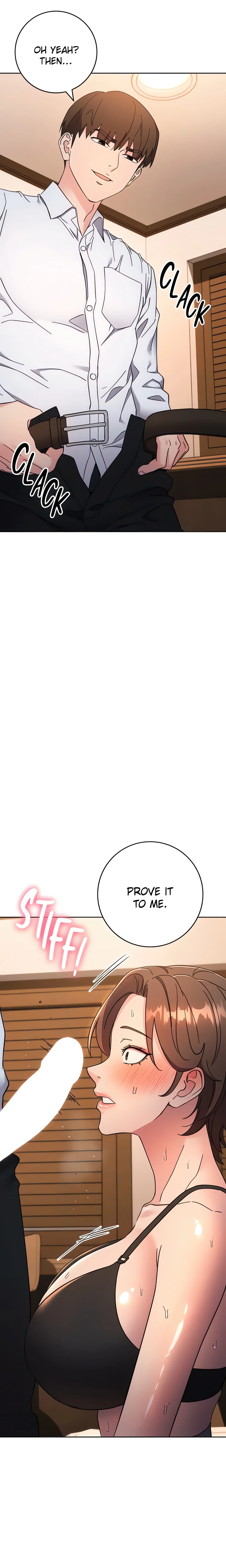 Outsider : Ravaged by an Invisible Man (Official) chapter 22 page 25