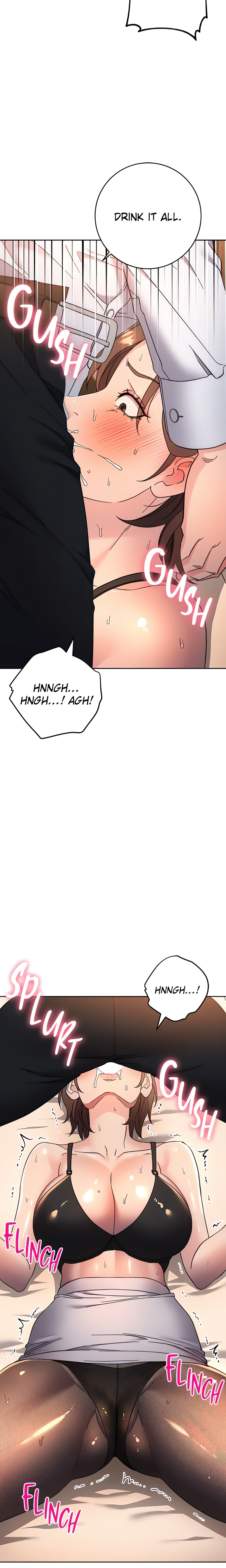 Outsider : Ravaged by an Invisible Man (Official) chapter 22 page 32