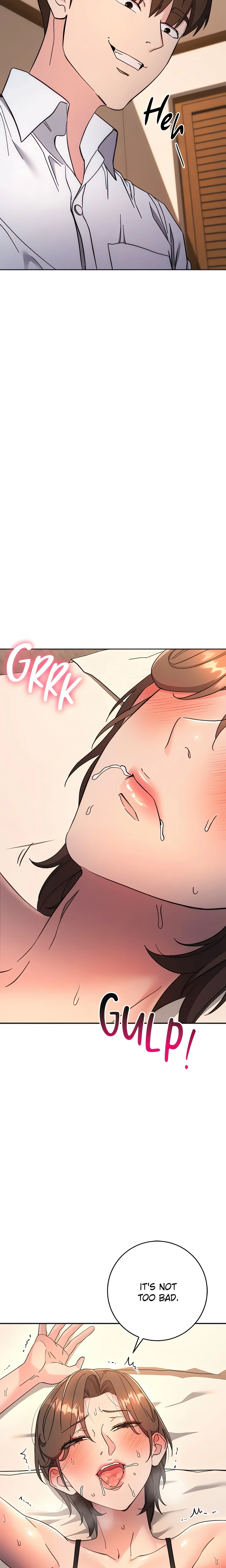 Outsider : Ravaged by an Invisible Man (Official) chapter 22 page 34