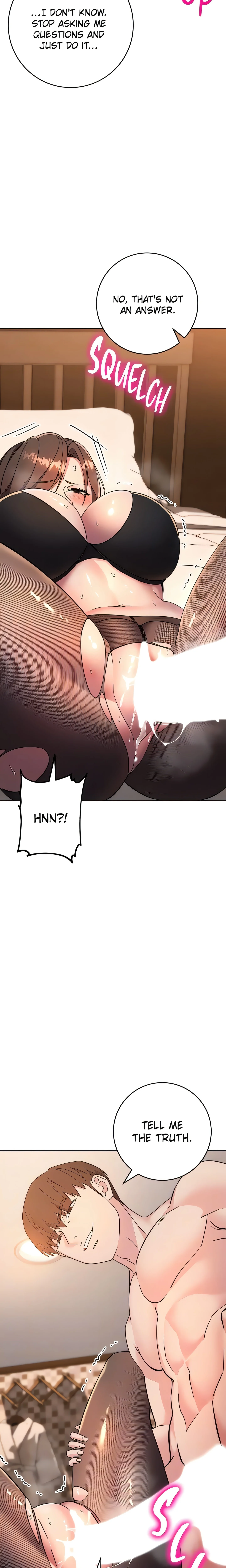 Outsider : Ravaged by an Invisible Man (Official) chapter 23 page 8