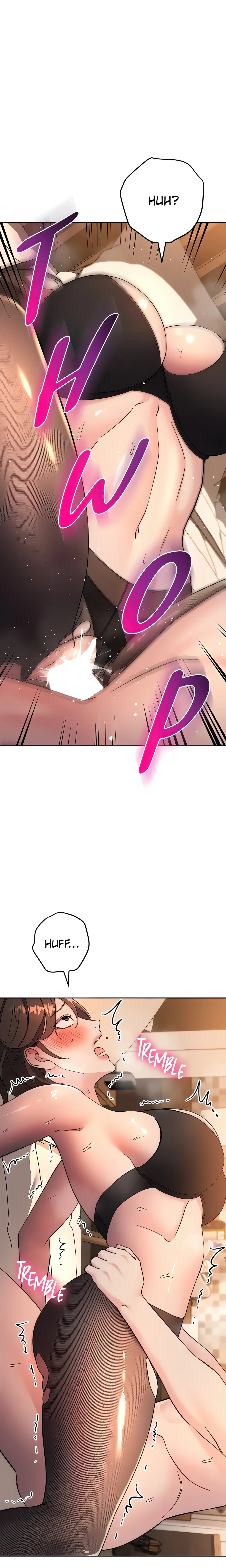 Outsider : Ravaged by an Invisible Man (Official) chapter 23 page 10