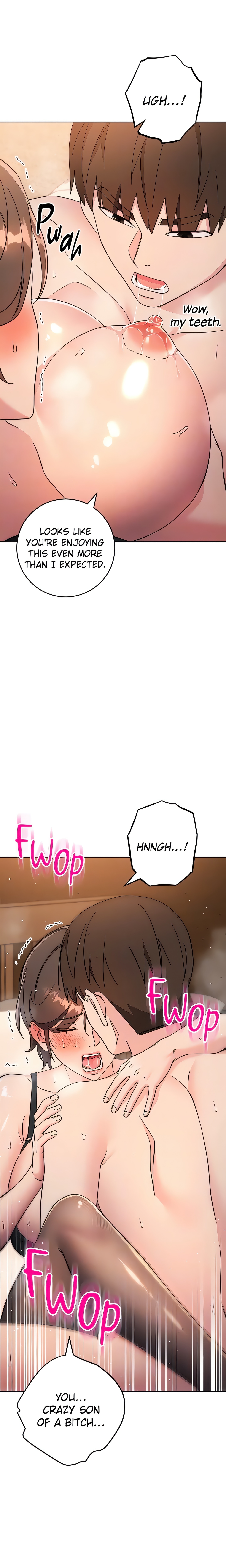 Outsider : Ravaged by an Invisible Man (Official) chapter 23 page 16