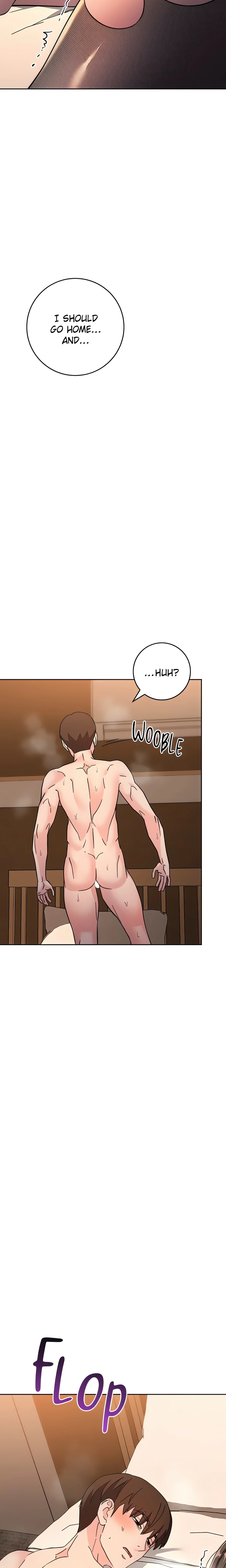 Outsider : Ravaged by an Invisible Man (Official) chapter 23 page 27