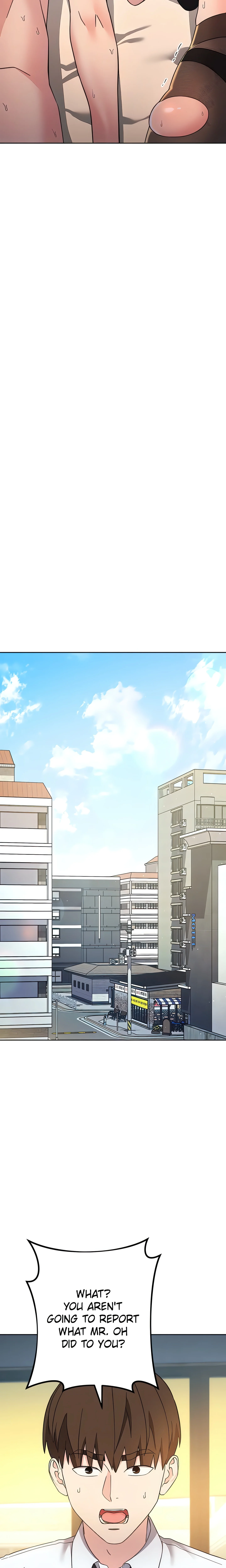 Outsider : Ravaged by an Invisible Man (Official) chapter 23 page 29