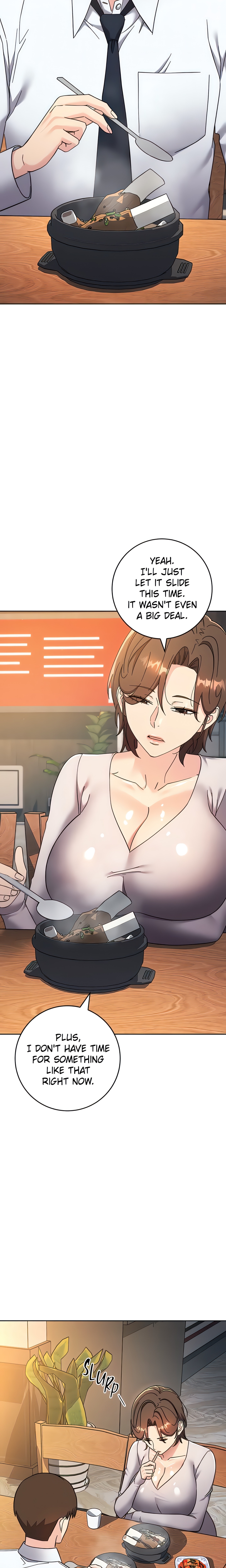 Outsider : Ravaged by an Invisible Man (Official) chapter 23 page 30
