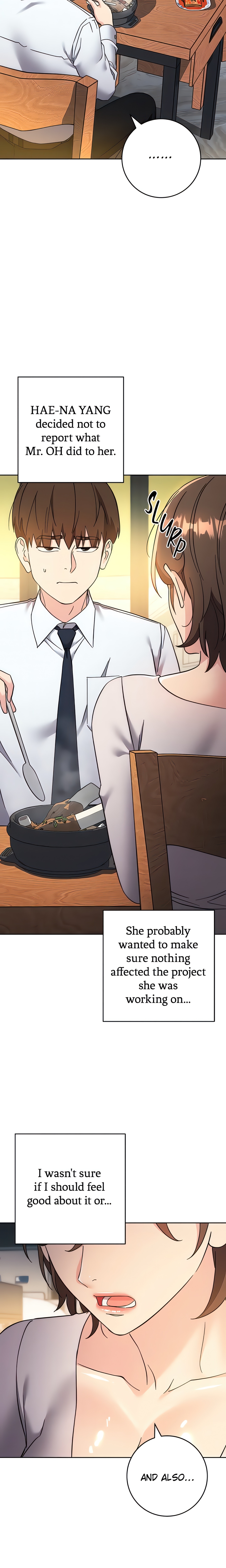 Outsider : Ravaged by an Invisible Man (Official) chapter 23 page 31