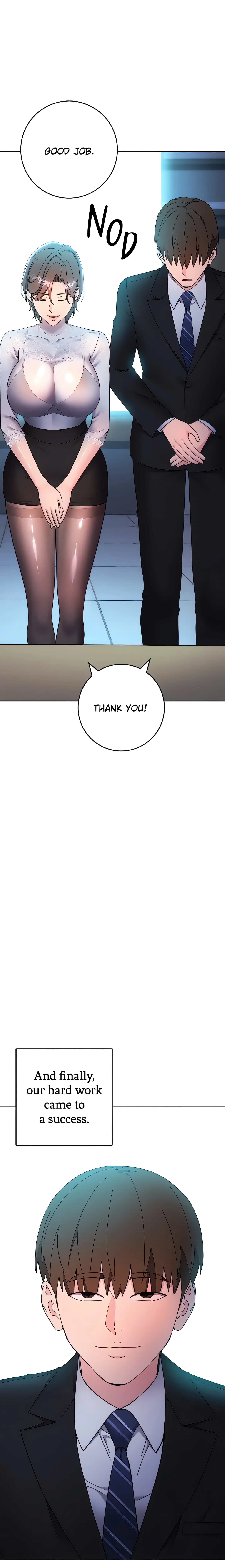 Outsider : Ravaged by an Invisible Man (Official) chapter 24 page 1