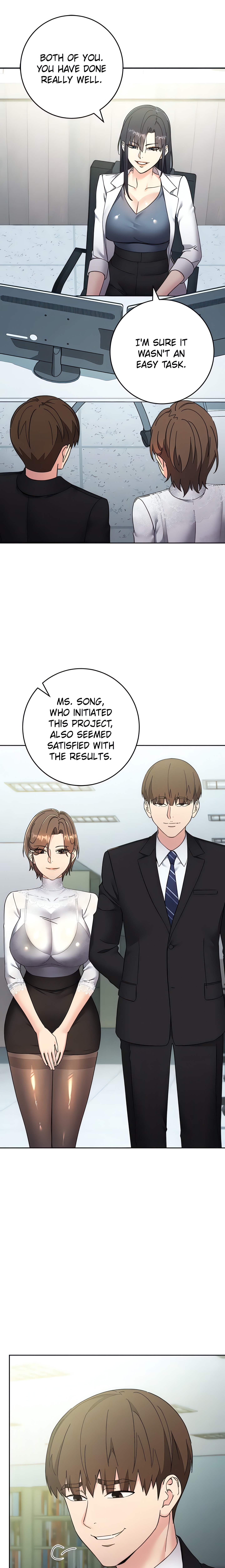 Outsider : Ravaged by an Invisible Man (Official) chapter 24 page 4