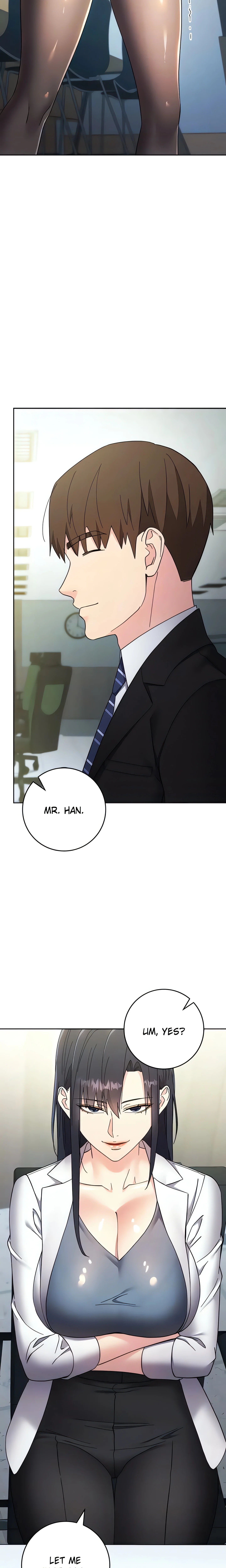 Outsider : Ravaged by an Invisible Man (Official) chapter 24 page 6