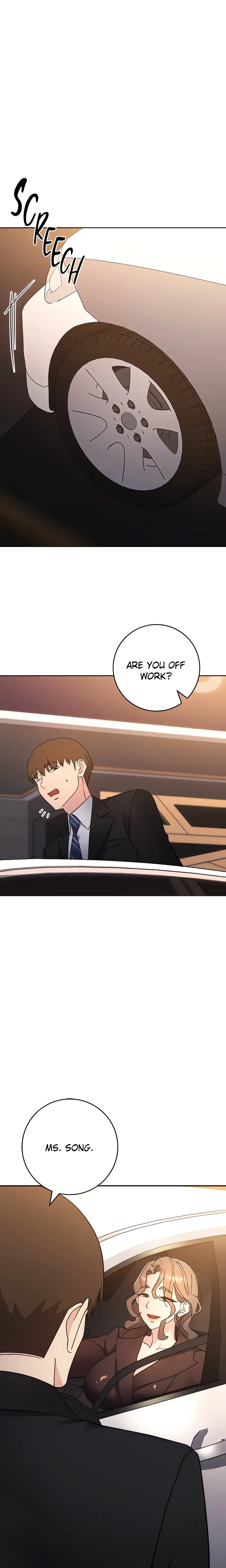 Outsider : Ravaged by an Invisible Man (Official) chapter 24 page 10