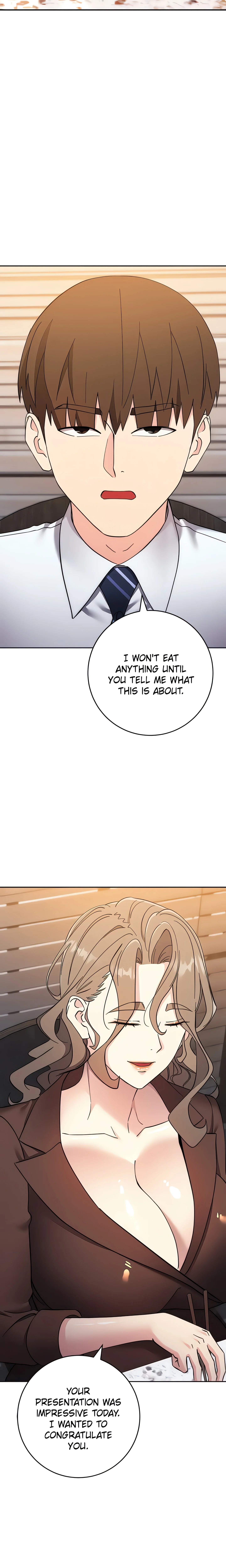 Outsider : Ravaged by an Invisible Man (Official) chapter 24 page 13