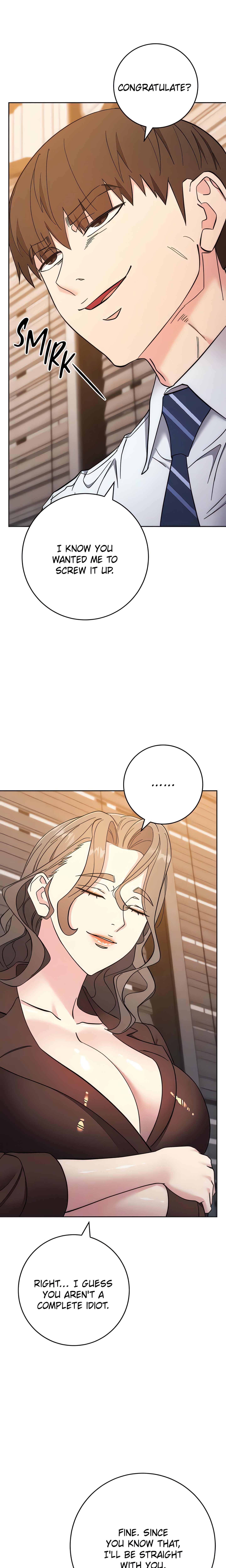 Outsider : Ravaged by an Invisible Man (Official) chapter 24 page 14