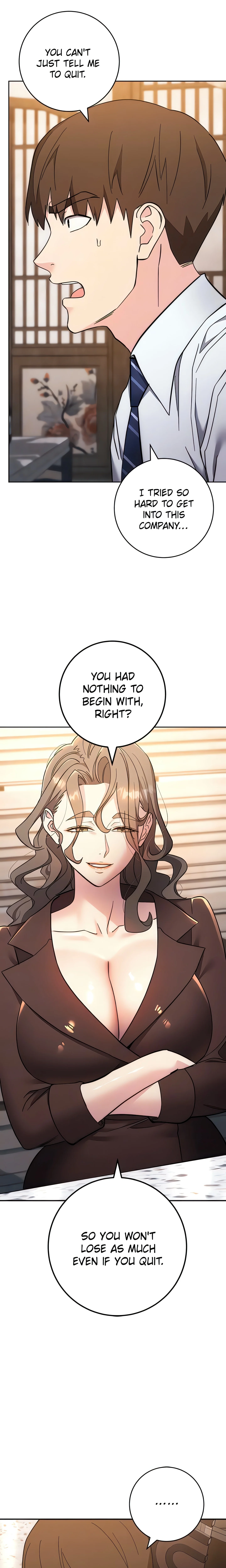 Outsider : Ravaged by an Invisible Man (Official) chapter 24 page 17