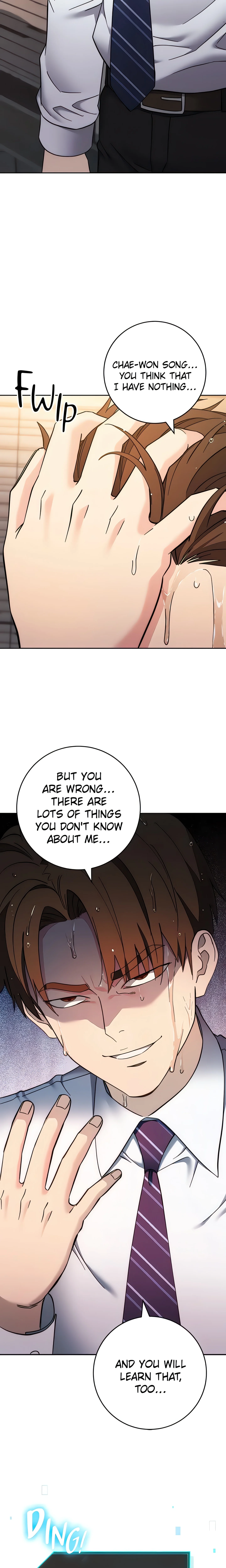 Outsider : Ravaged by an Invisible Man (Official) chapter 24 page 29