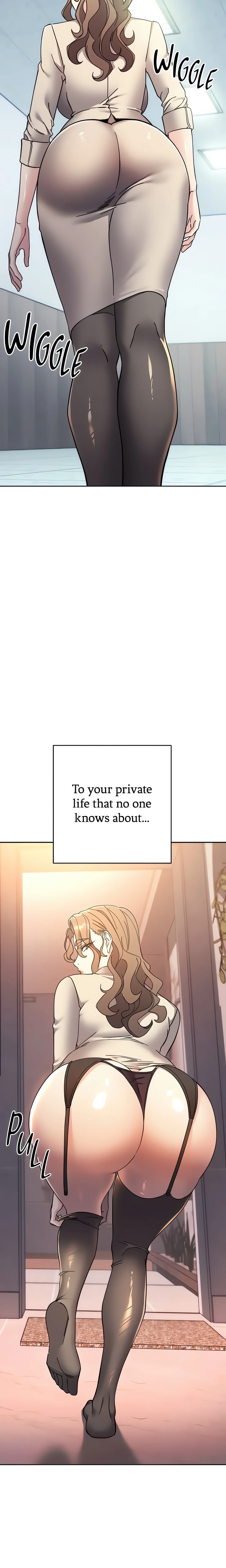 Outsider : Ravaged by an Invisible Man (Official) chapter 24 page 37