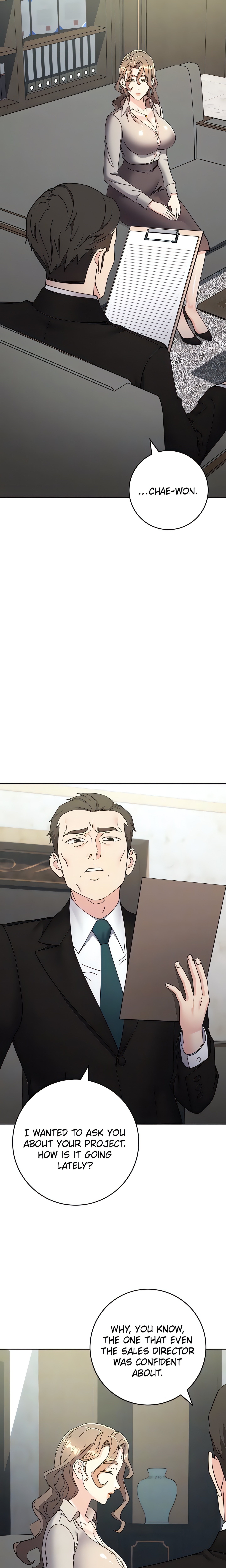 Outsider : Ravaged by an Invisible Man (Official) chapter 25 page 5