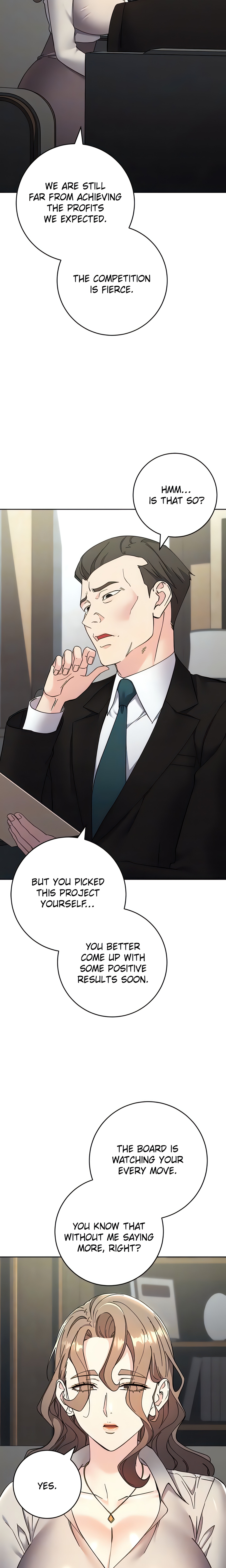 Outsider : Ravaged by an Invisible Man (Official) chapter 25 page 6