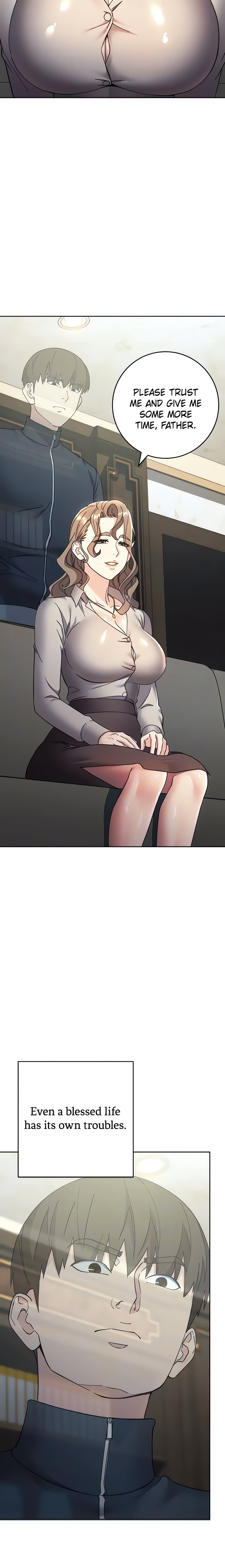 Outsider : Ravaged by an Invisible Man (Official) chapter 25 page 7