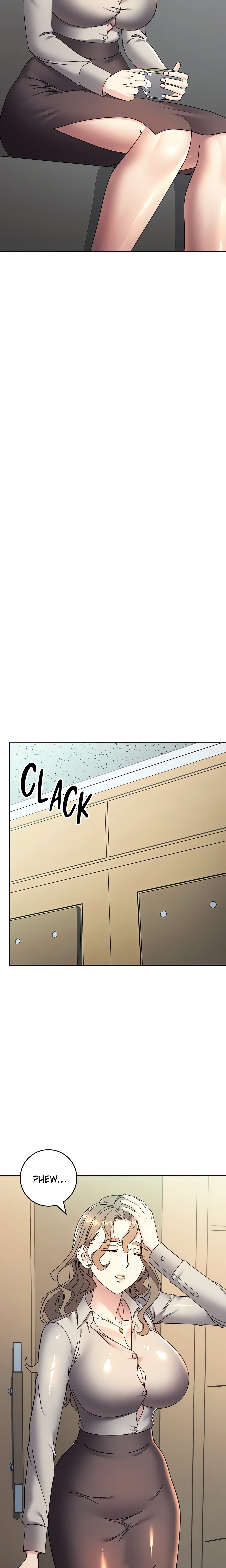 Outsider : Ravaged by an Invisible Man (Official) chapter 25 page 10