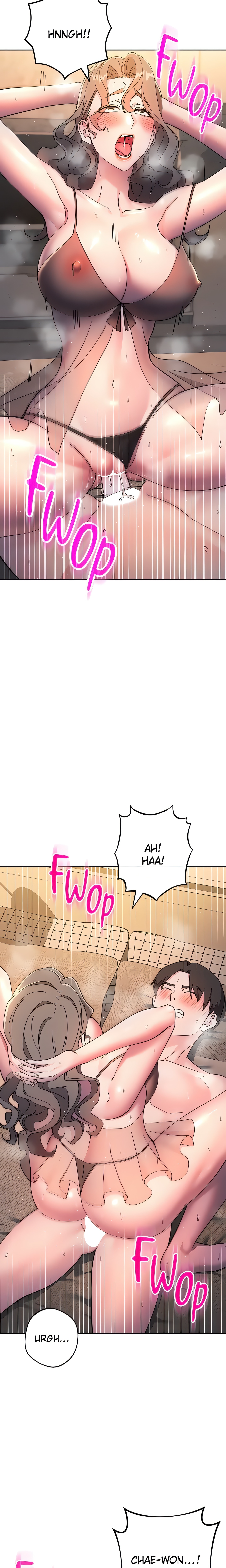 Outsider : Ravaged by an Invisible Man (Official) chapter 25 page 13