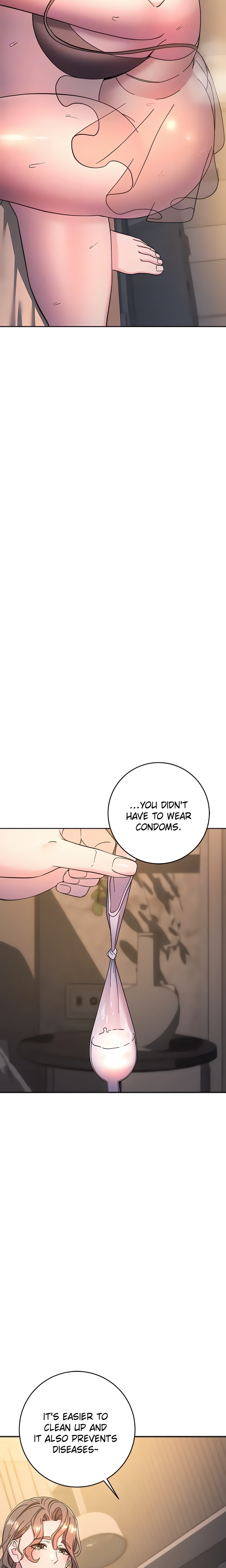 Outsider : Ravaged by an Invisible Man (Official) chapter 25 page 18