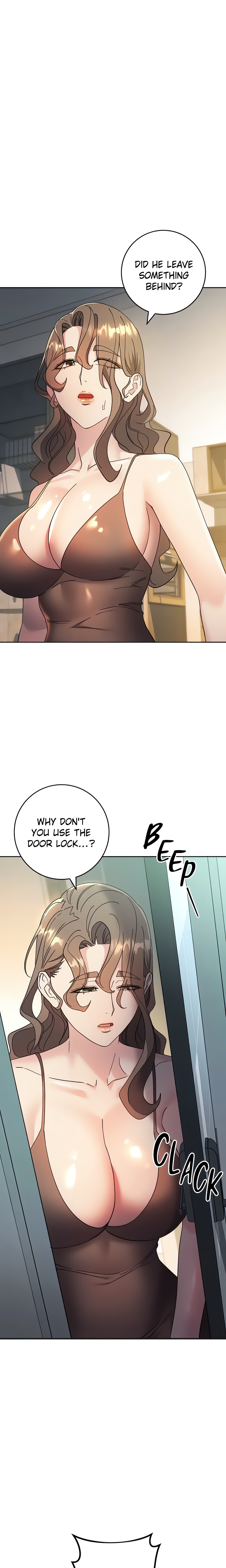 Outsider : Ravaged by an Invisible Man (Official) chapter 25 page 31