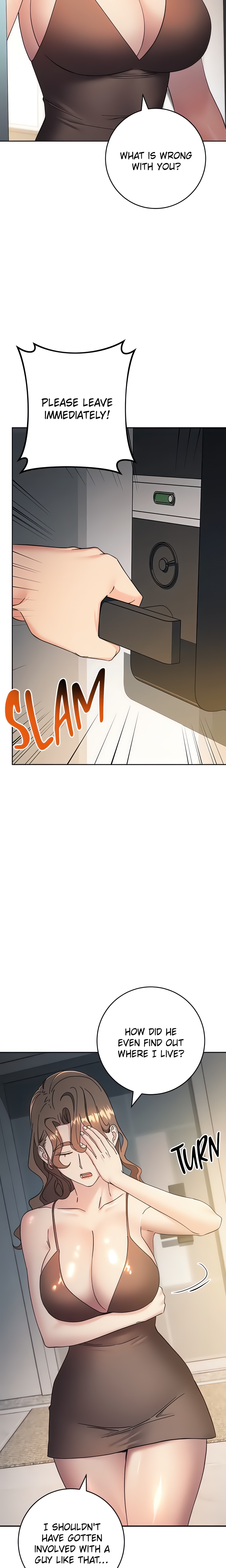 Outsider : Ravaged by an Invisible Man (Official) chapter 26 page 4