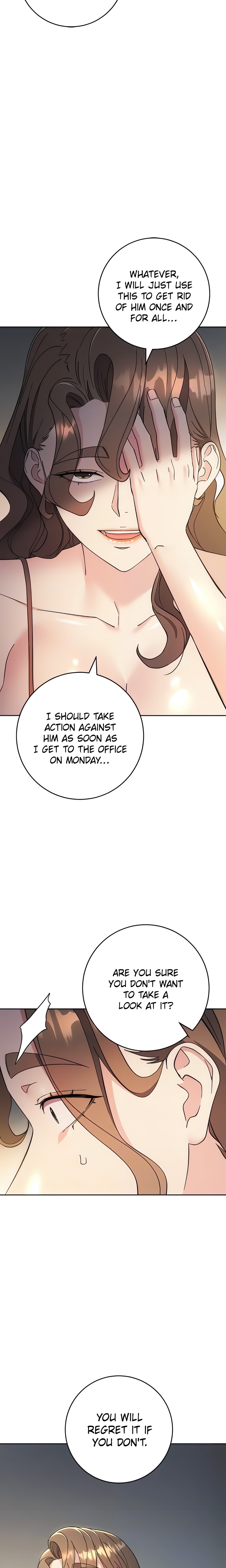 Outsider : Ravaged by an Invisible Man (Official) chapter 26 page 5