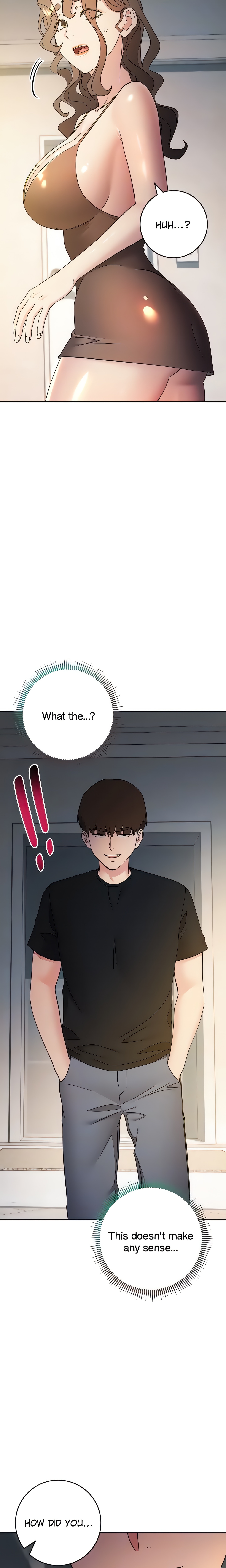 Outsider : Ravaged by an Invisible Man (Official) chapter 26 page 6