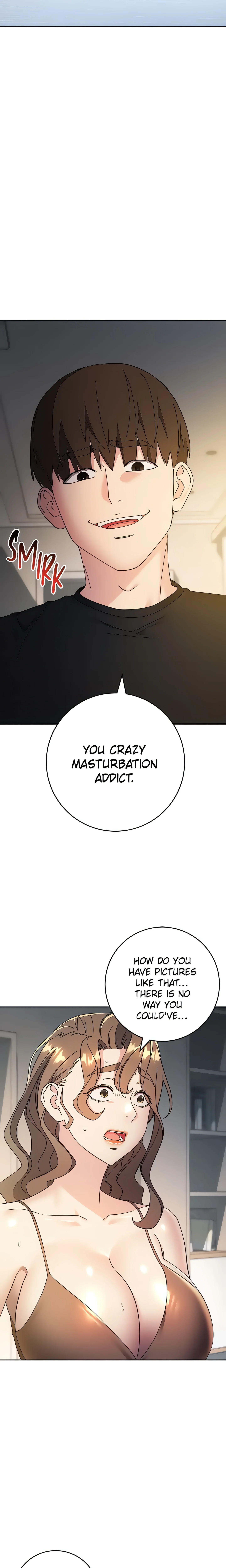 Outsider : Ravaged by an Invisible Man (Official) chapter 26 page 10