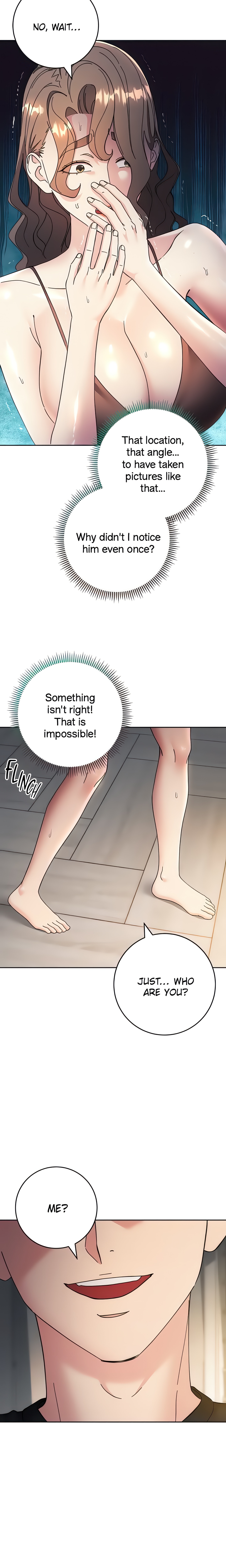 Outsider : Ravaged by an Invisible Man (Official) chapter 26 page 11