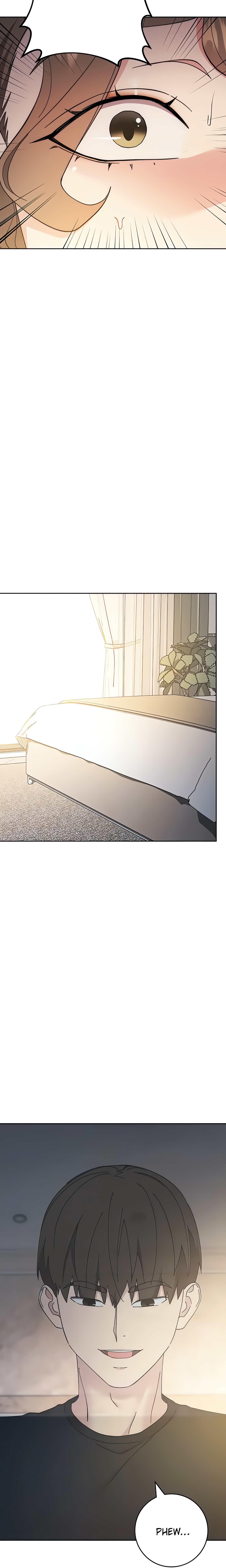 Outsider : Ravaged by an Invisible Man (Official) chapter 26 page 14