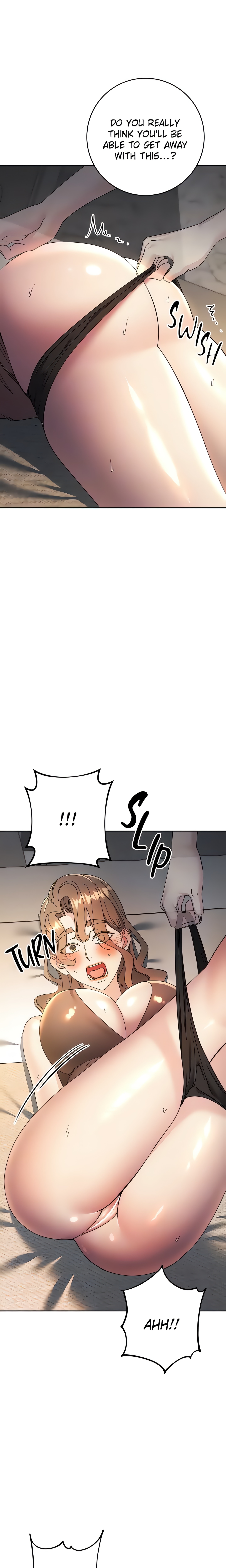 Outsider : Ravaged by an Invisible Man (Official) chapter 26 page 16