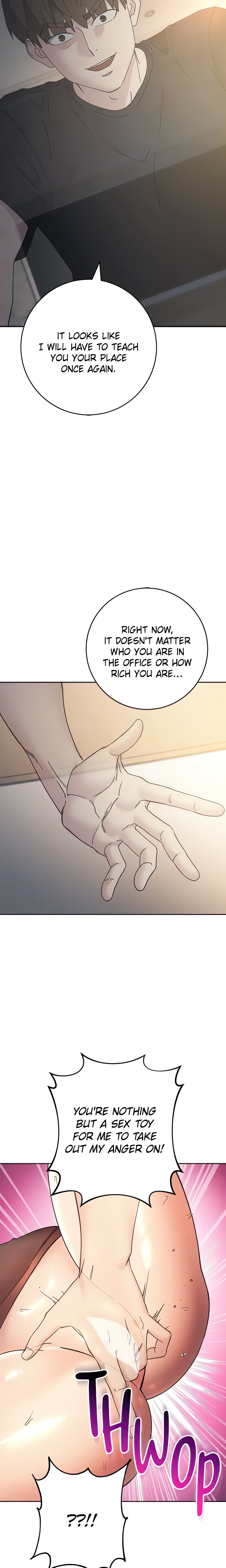 Outsider : Ravaged by an Invisible Man (Official) chapter 26 page 18