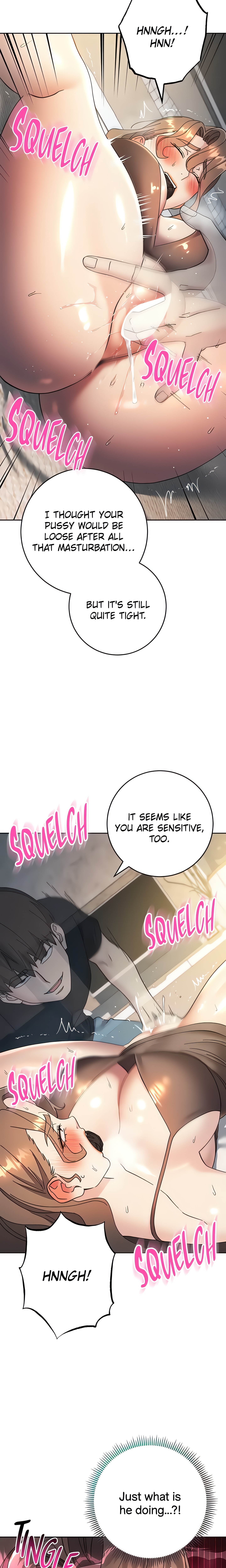 Outsider : Ravaged by an Invisible Man (Official) chapter 26 page 22