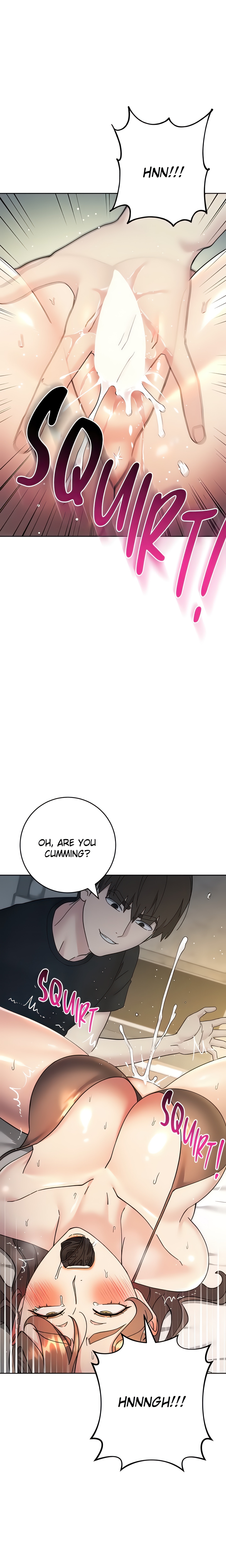 Outsider : Ravaged by an Invisible Man (Official) chapter 26 page 24