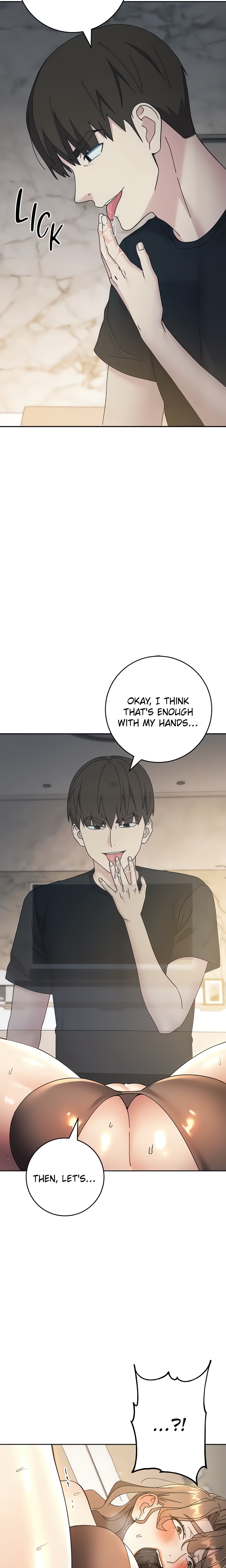 Outsider : Ravaged by an Invisible Man (Official) chapter 26 page 26
