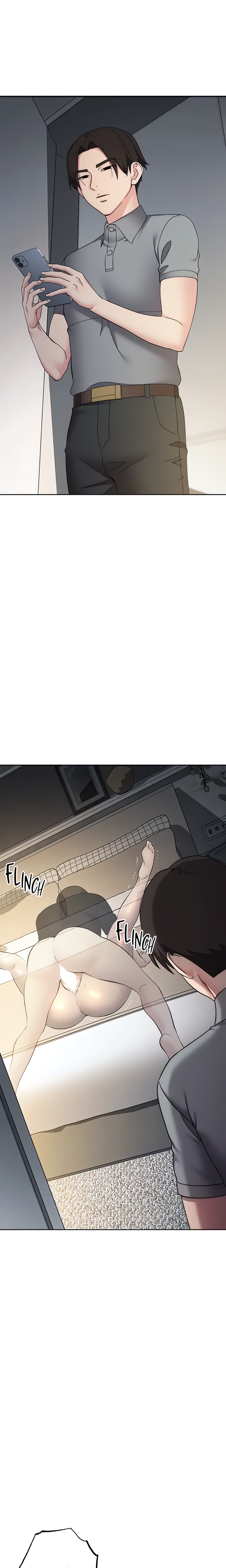 Outsider : Ravaged by an Invisible Man (Official) chapter 27 page 3