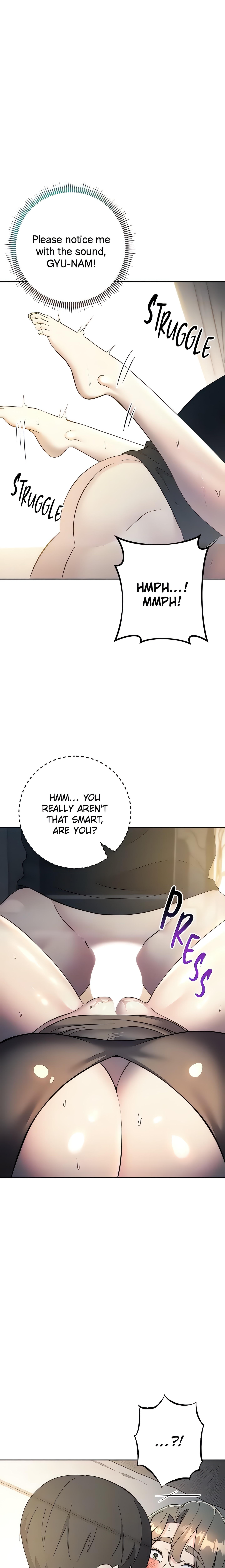 Outsider : Ravaged by an Invisible Man (Official) chapter 27 page 8