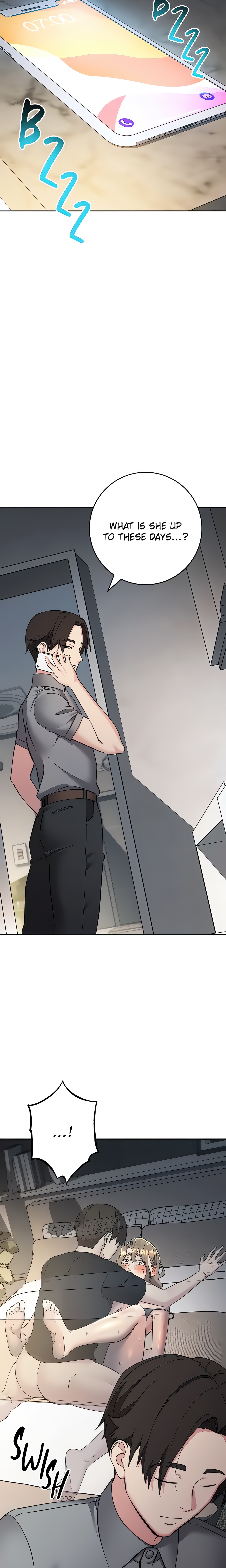 Outsider : Ravaged by an Invisible Man (Official) chapter 27 page 13