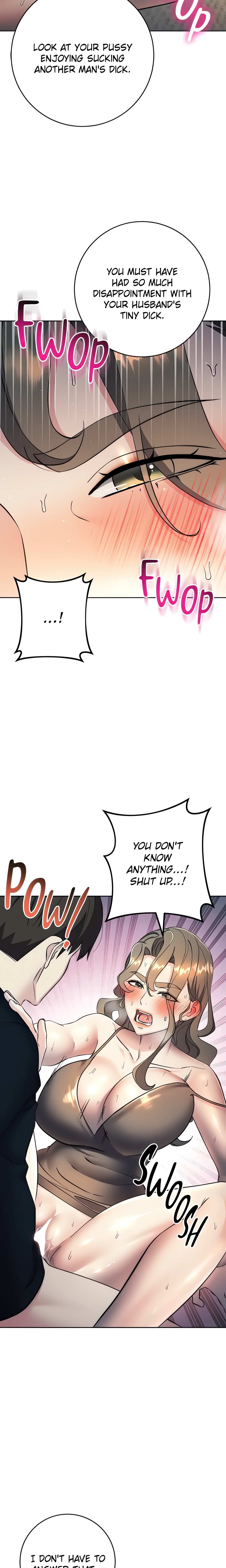 Outsider : Ravaged by an Invisible Man (Official) chapter 27 page 20