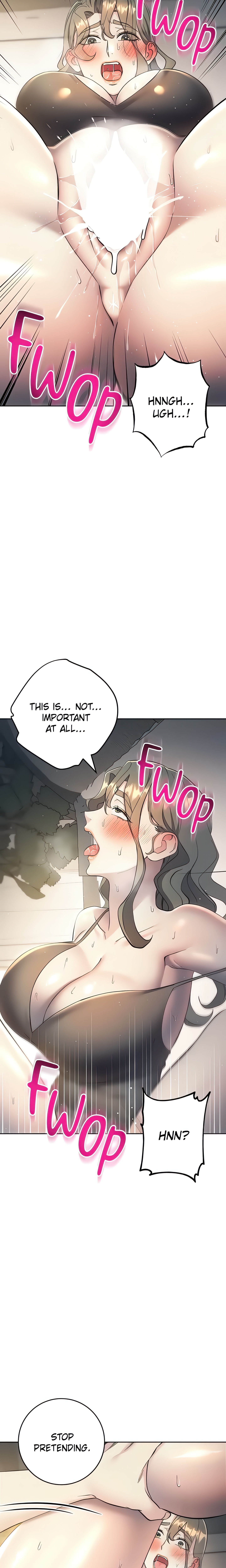 Outsider : Ravaged by an Invisible Man (Official) chapter 27 page 25
