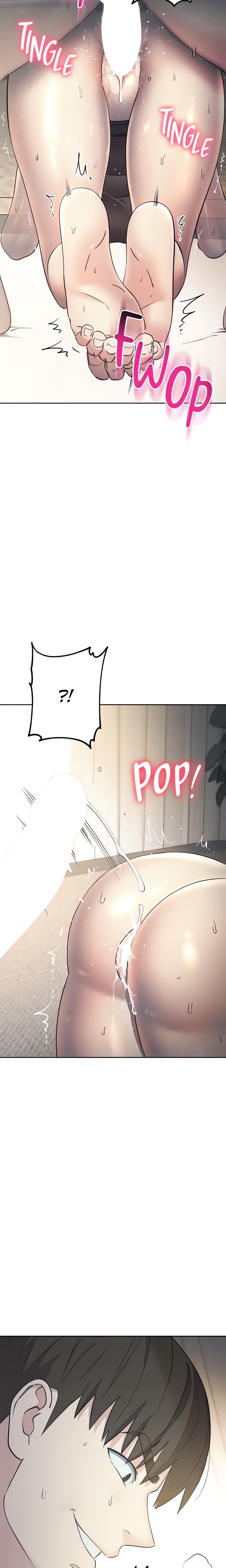 Outsider : Ravaged by an Invisible Man (Official) chapter 27 page 32