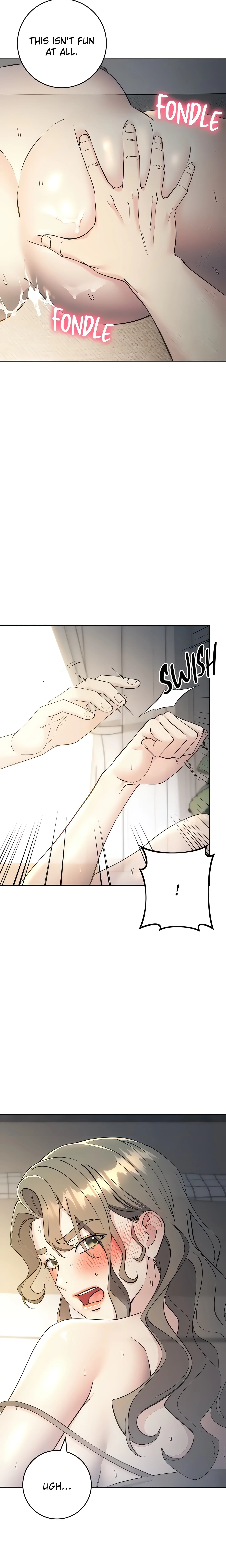 Outsider : Ravaged by an Invisible Man (Official) chapter 28 page 4