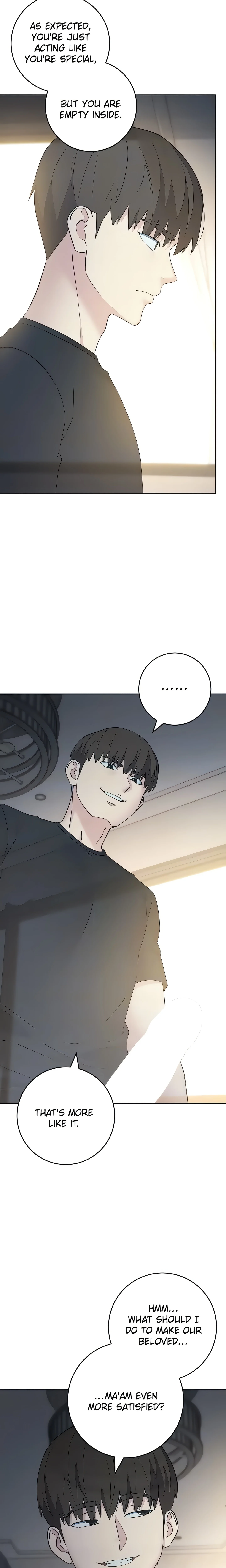 Outsider : Ravaged by an Invisible Man (Official) chapter 28 page 6