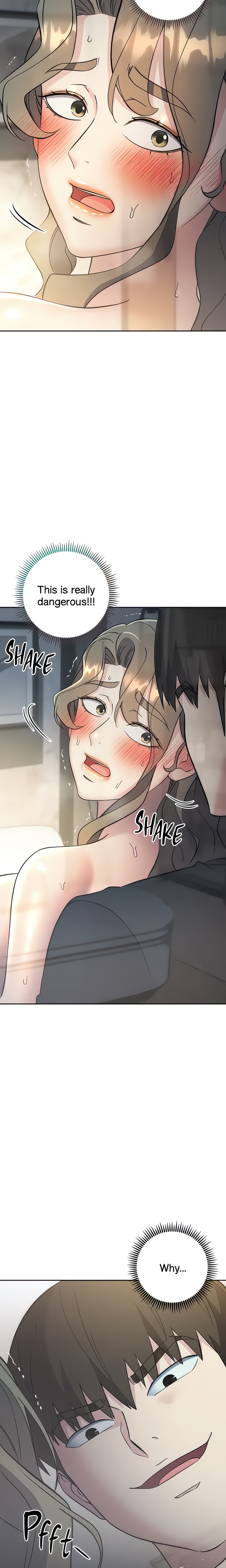 Outsider : Ravaged by an Invisible Man (Official) chapter 28 page 12