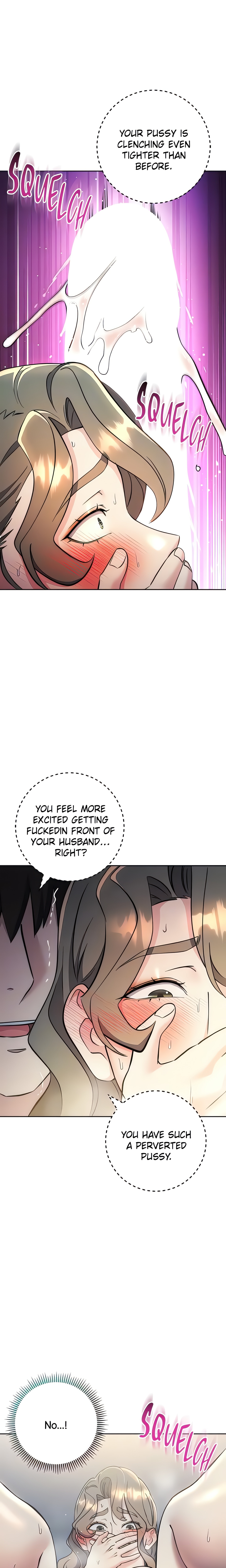 Outsider : Ravaged by an Invisible Man (Official) chapter 28 page 16
