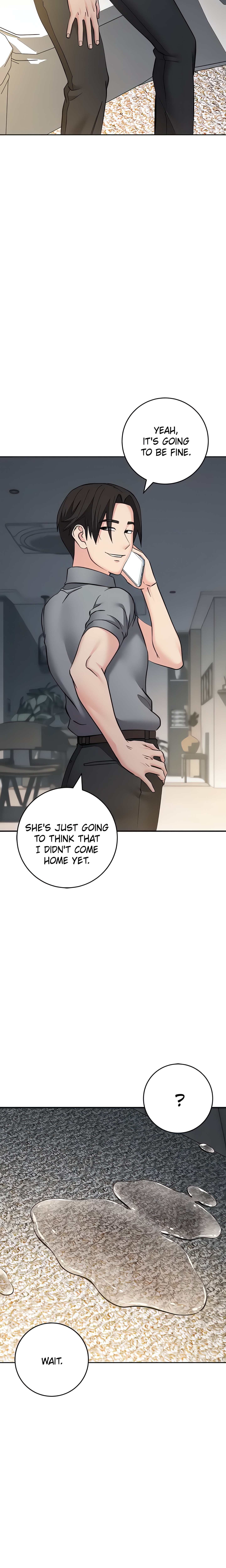 Outsider : Ravaged by an Invisible Man (Official) chapter 28 page 20